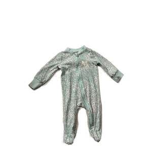 Under Armory Baby 0-3 Months One Pice Sleeper NWT